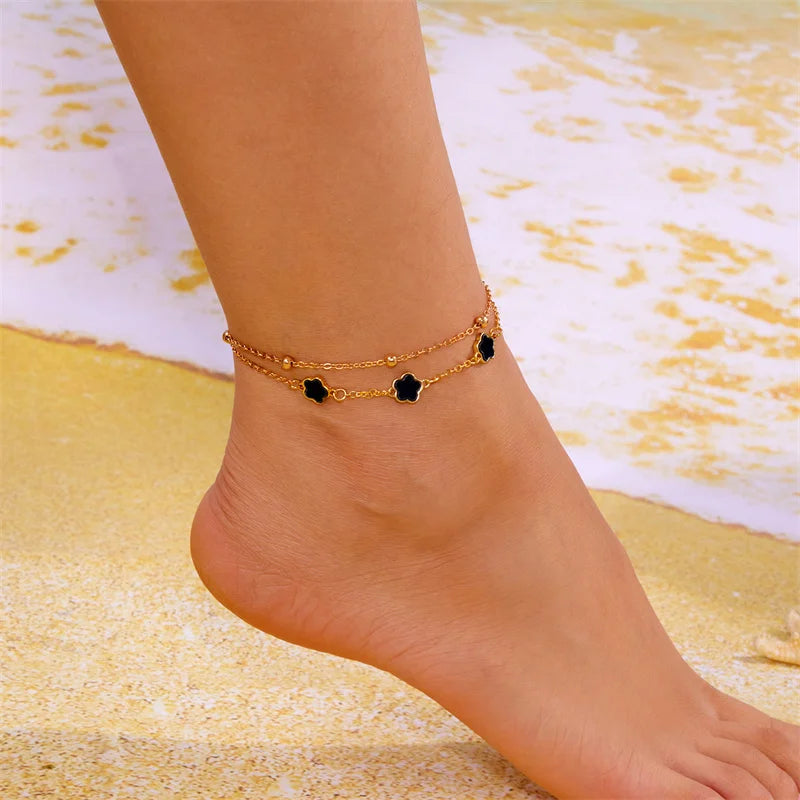 Bracelet cheville