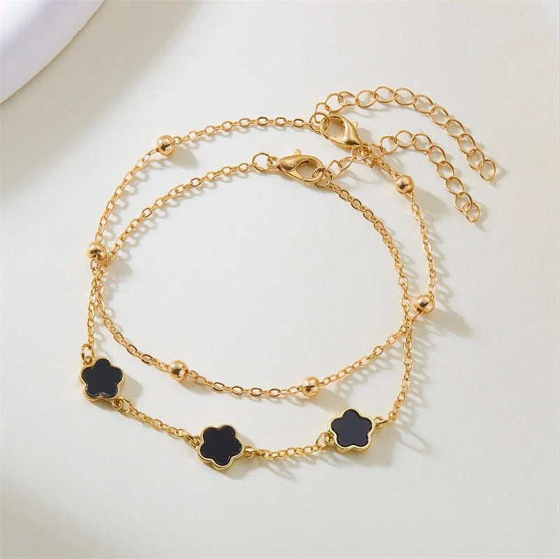 Bracelet cheville