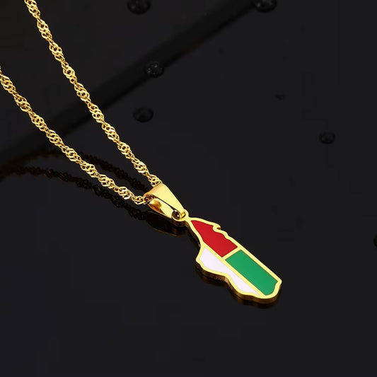 Collier Madagascar