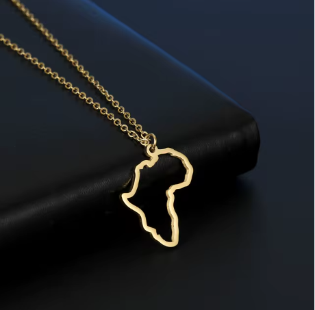 Collier Afrique