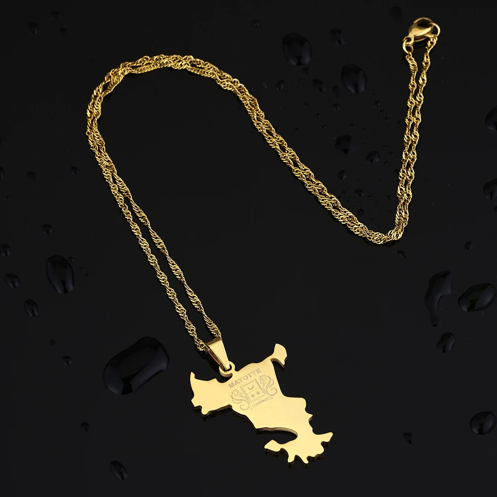  Collier Mayotte