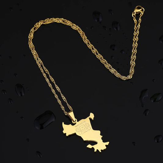  Collier Mayotte